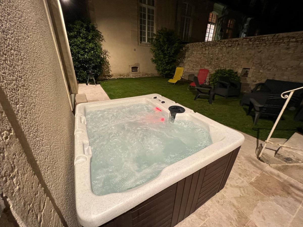 Maison D'Alice - Avec Spa Байо Екстериор снимка