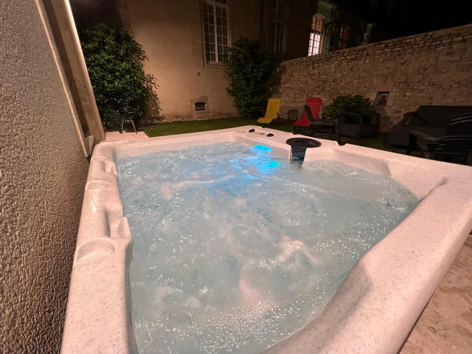 Maison D'Alice - Avec Spa Байо Екстериор снимка