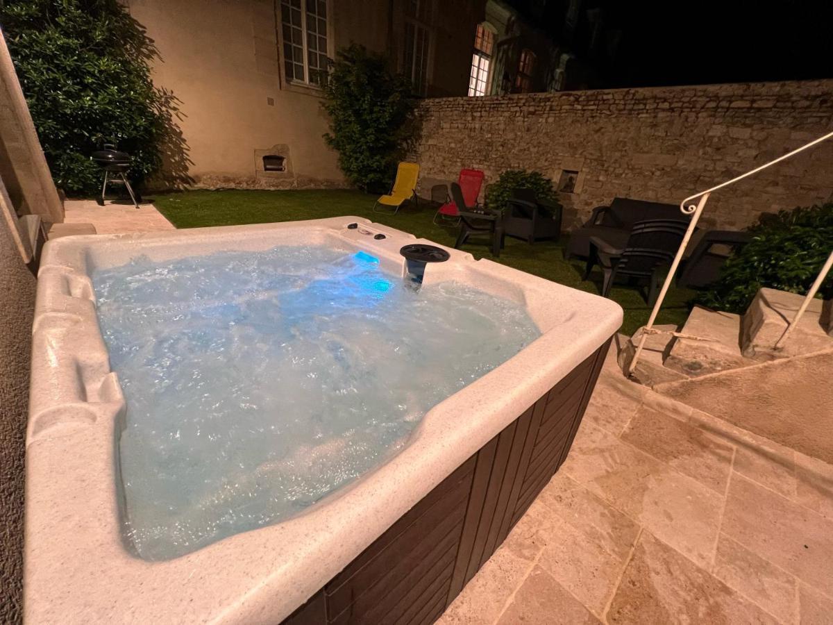 Maison D'Alice - Avec Spa Байо Екстериор снимка