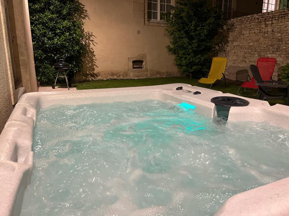 Maison D'Alice - Avec Spa Байо Екстериор снимка